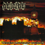 When London Burns (Dvd) Deicide