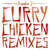 Cartula frontal Frankie J Curry Chicken (Remixes) (Ep)