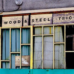 Secret Ingredient Wood & Steel Trio