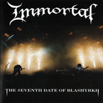 The Seventh Date Of Blashyrkh (Dvd) Immortal