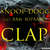Disco Clap (Featuring Bam Soprano) (Cd Single) de Snoop Dogg