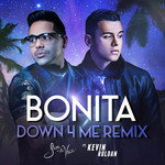 Bonita (Featuring Kevin Roldan) (Down 4 Me Remix) (Cd Single) Jhoni The Voice