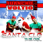 Santa Clo Esta Del Cara (Featuring Voltio) (Cd Single) Juan Luis Juancho