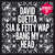 Caratula frontal de Bang My Head (Featuring Sia & Fetty Wap) (Remixes) (Ep) David Guetta
