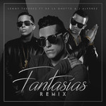 Fantasias (Featuring De La Ghetto & J Alvarez) (Remix) (Cd Single) Lenny Tavarez