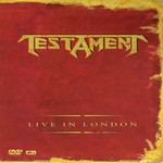 Live In London (Dvd) Testament
