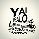Usalo (Featuring Lennox, Mackieaveliko, Guelo Star, Yomo & Speedy) (Cd Single) Yai