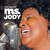 Cartula frontal Ms. Jody The Best Of Ms. Jody