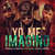 Caratula frontal de Yo Me Imagino (Featuring Zion & Lennox) (Cd Single) Franco El Gorila
