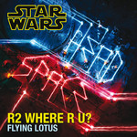 R2 Where R U? (Cd Single) Flying Lotus