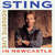 Carátula frontal Sting Acoustic Live In Newcastle