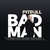 Caratula frontal de Bad Man (Featuring Robin Thicke, Joe Perry & Travis Barker) (Cd Single) Pitbull