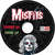 Caratulas CD de Vampire Girl (Cd Single) The Misfits