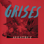 Avestruz (Cd Single) Grises