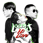 No Love (Cd Single) Lucky J