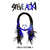 Cartula frontal Steve Aoki Neon Future I (Japan Edition)