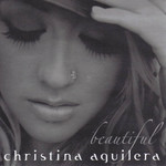 Beautiful (Cd Single) Christina Aguilera