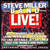Caratula frontal de Live! Steve Miller Band