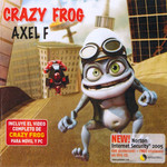 Axel F (Cd Single) Crazy Frog