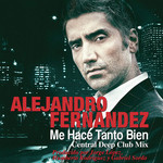 Me Hace Tanto Bien (Central Deep Club Mix) (Cd Single) Alejandro Fernandez