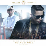 No Me Llamas (Featuring De La Ghetto) (Remix) (Cd Single) Gocho