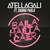 Disco Baila Hasta Caer (Cd Single) de Atellagali