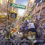  Bso Zootropolis (Zootopia)