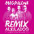 Disco Magdalena (Featuring Mike Bahia & ejo) (Remix) (Cd Single) de Alkilados