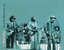 Caratula Interior Trasera de The Beach Boys - Live At Fillmore East 1971