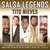 Cartula frontal Tito Nieves Salsa Legends