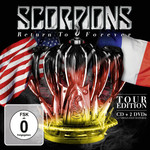 Return To Forever (Tour Edition) Scorpions