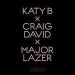 Who Am I (Featuring Craig David & Major Lazer) (Wookie Remix) (Cd Single) Katy B