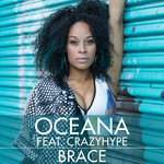 Brace (Featuring Crazyhype) (Cd Single) Oceana