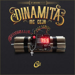 Dinamita (Cd Single) Mc Ceja