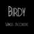 Caratula frontal de Wings (Acoustic) (Cd Single) Birdy