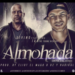 Almohada (Featuring Divino) (Remix) (Cd Single) Ian The Young Rich Boy