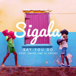 Say You Do (Featuring Imani & Dj Fresh) (Cd Single) Sigala