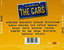 Cartula trasera The Cars The Very Best Of The Cars