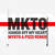 Caratula frontal de Hands Off My Heart (Mysto & Pizzi Remix) (Cd Single) Mkto
