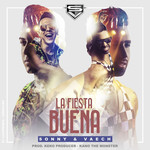 La Fiesta Buena (Cd Single) Sonny & Vaech
