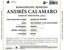 Carátula trasera Andres Calamaro Romaphonic Sessions