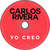 Cartula cd Carlos Rivera Yo Creo