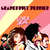 Caratula frontal de Grapefruit Perrier (Cd Single) Cover Drive