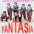Caratula frontal de Fantasia Mas Exitos... Grupo Fantasia
