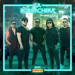 La Borrachera (Cd Single) Kvrass