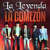 Disco La Comezon (Cd Single) de La Leyenda