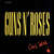 Cartula frontal Guns N' Roses Civil War (Cd Single)