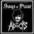 Cartula frontal The Adicts Songs Of Praise (25th Anniversary Limited Edition)