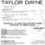 Caratula Interior Frontal de Taylor Dayne - Beautiful (Cd Single)