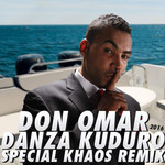Danza Kuduro (Special Khaos Remix) (Cd Single) Don Omar